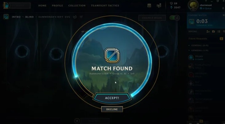 LOL开发者日志:排位新增”勇气之神佑“机制,补位将得到保护